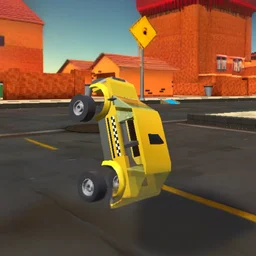 Toy Car Simulator